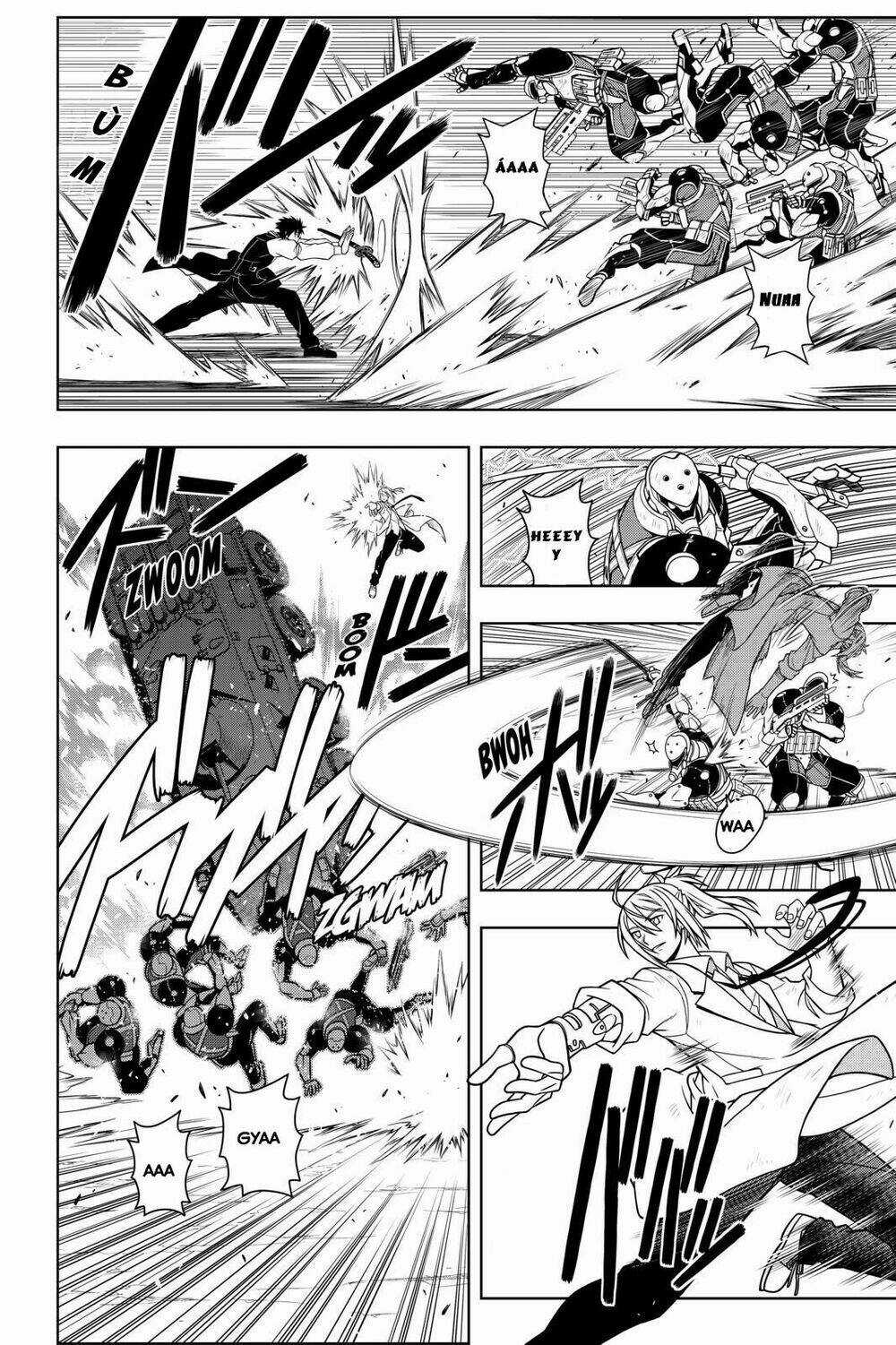 Lựa Chọn Phân Kỳ Chapter 29 trang 3