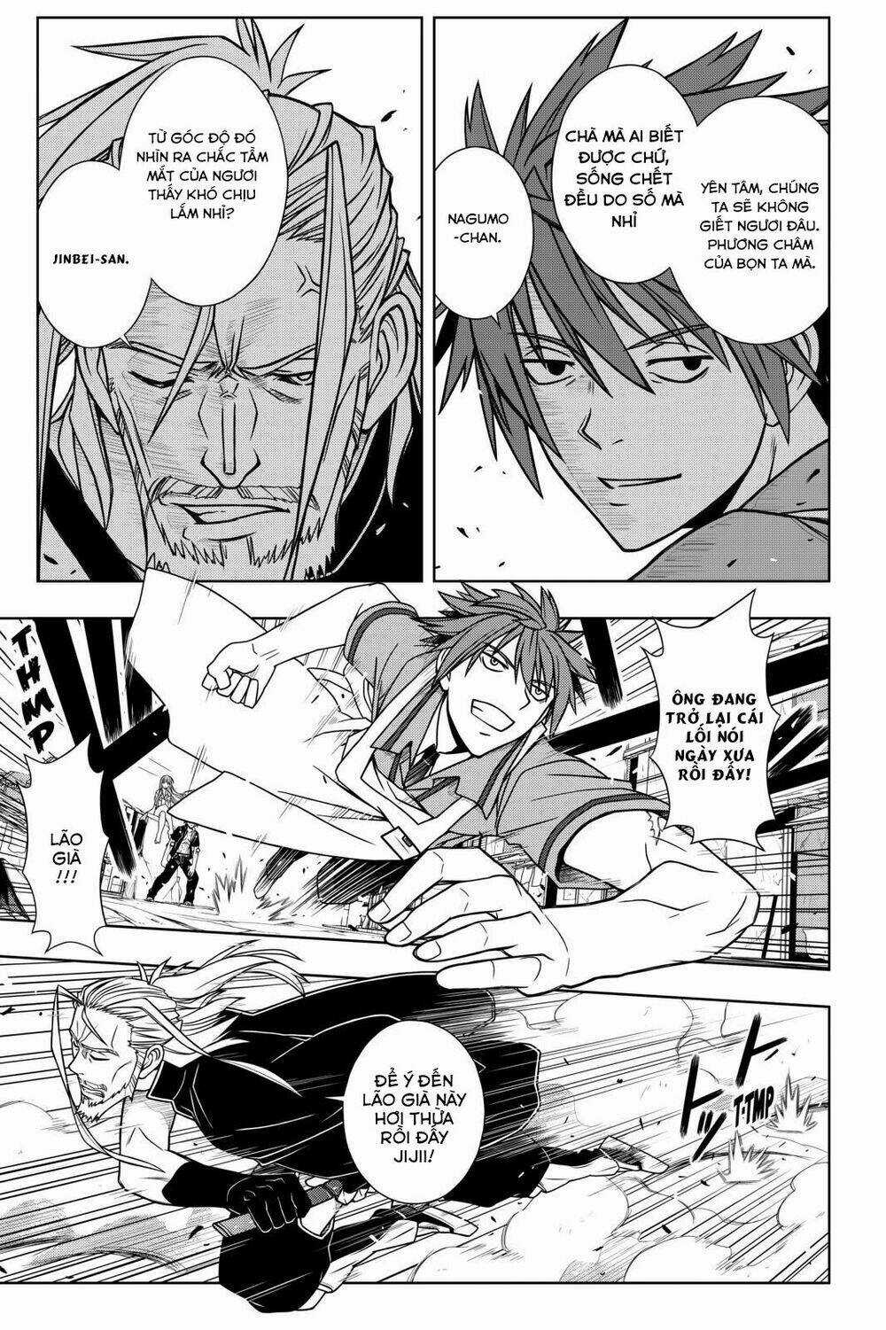 Lựa Chọn Phân Kỳ Chapter 29 trang 6