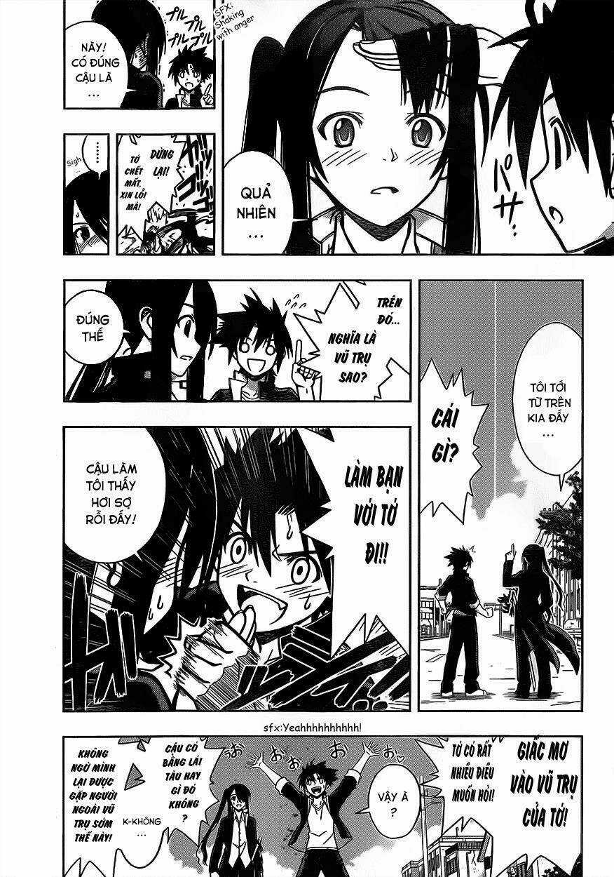 Lựa Chọn Phân Kỳ Chapter 3 trang 10