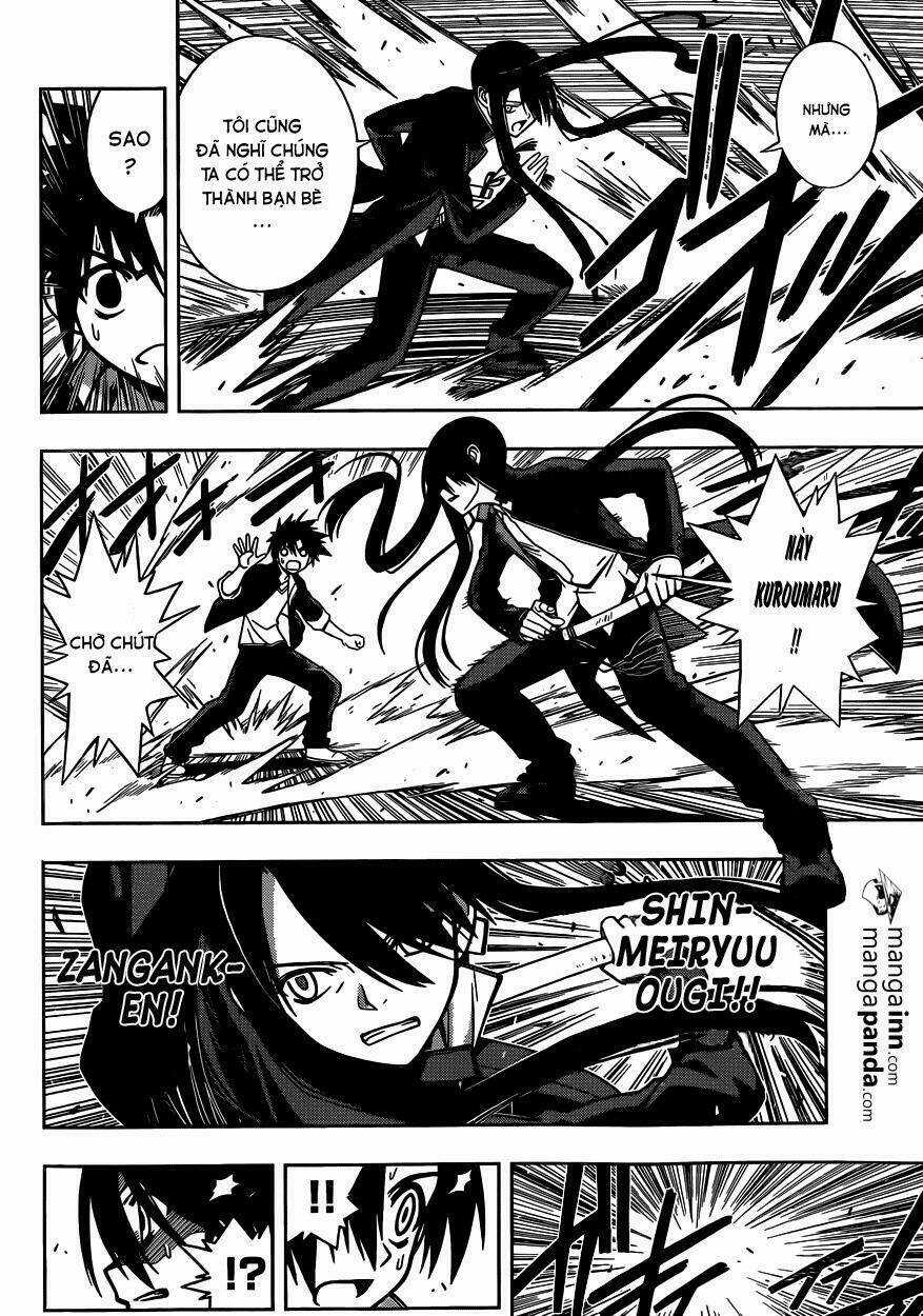 Lựa Chọn Phân Kỳ Chapter 3 trang 15