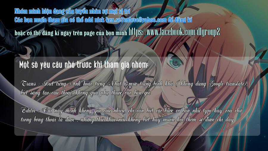 Lựa Chọn Phân Kỳ Chapter 3 trang 20