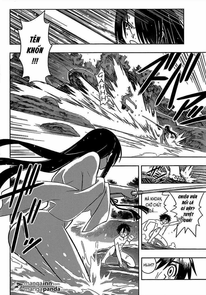 Lựa Chọn Phân Kỳ Chapter 3 trang 5