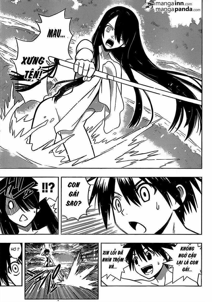 Lựa Chọn Phân Kỳ Chapter 3 trang 6