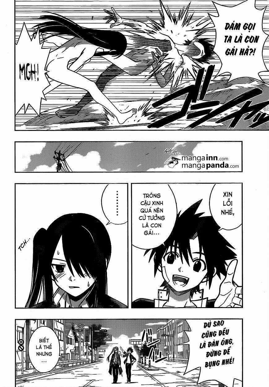 Lựa Chọn Phân Kỳ Chapter 3 trang 7