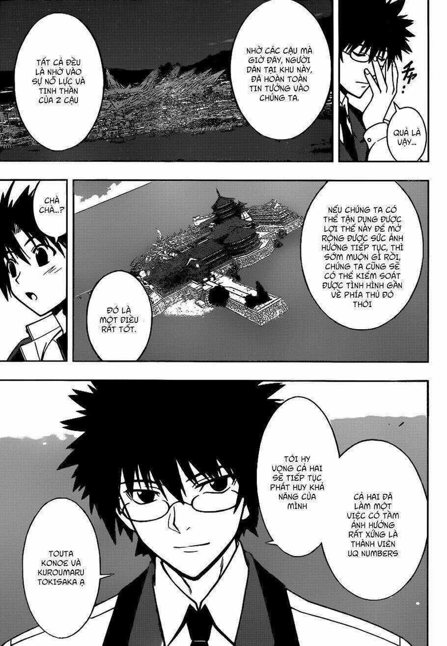 Lựa Chọn Phân Kỳ Chapter 30 trang 13