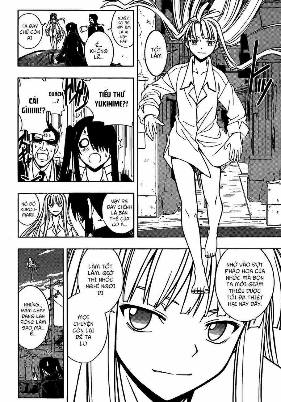 Lựa Chọn Phân Kỳ Chapter 30 trang 3