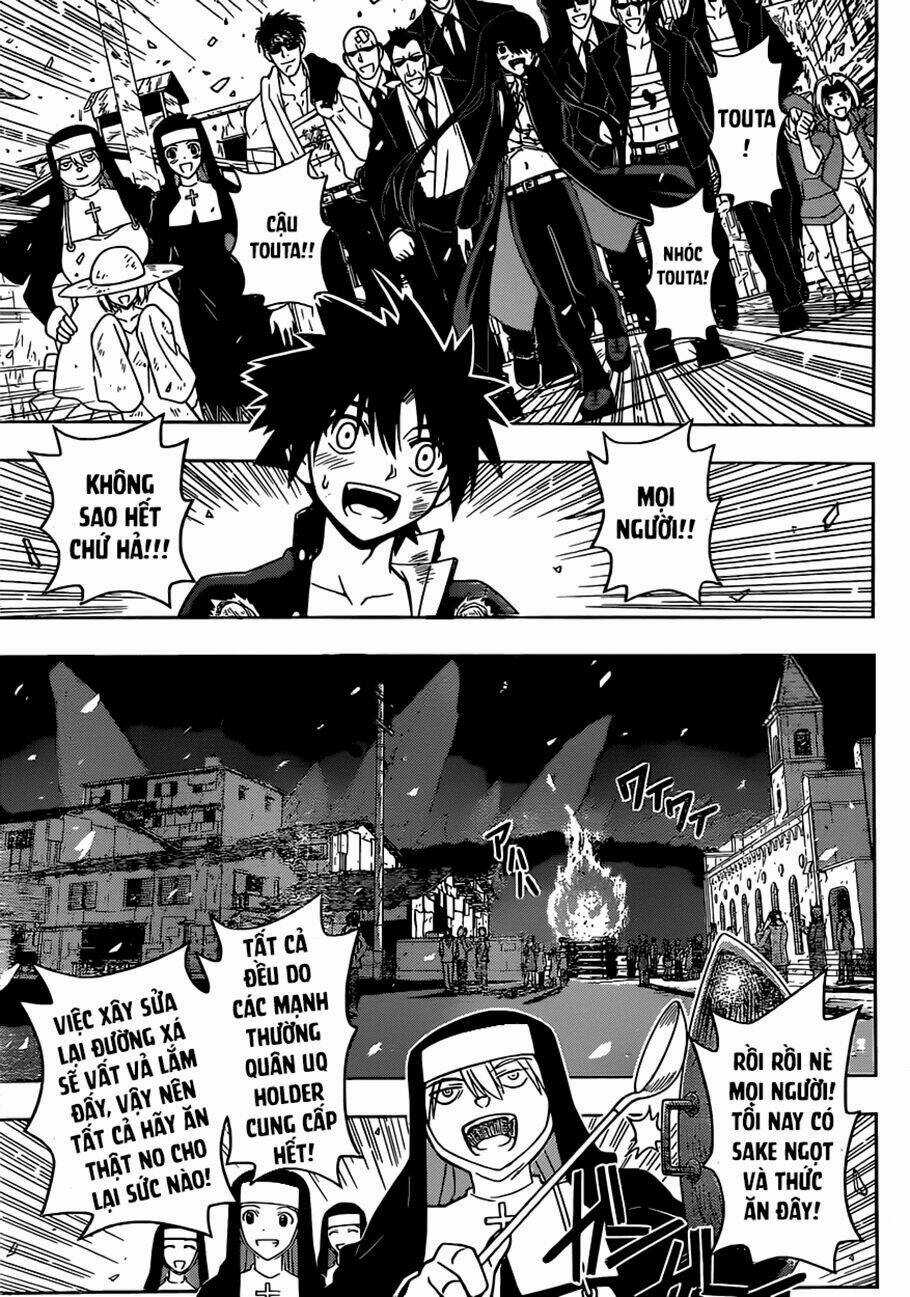 Lựa Chọn Phân Kỳ Chapter 30 trang 7