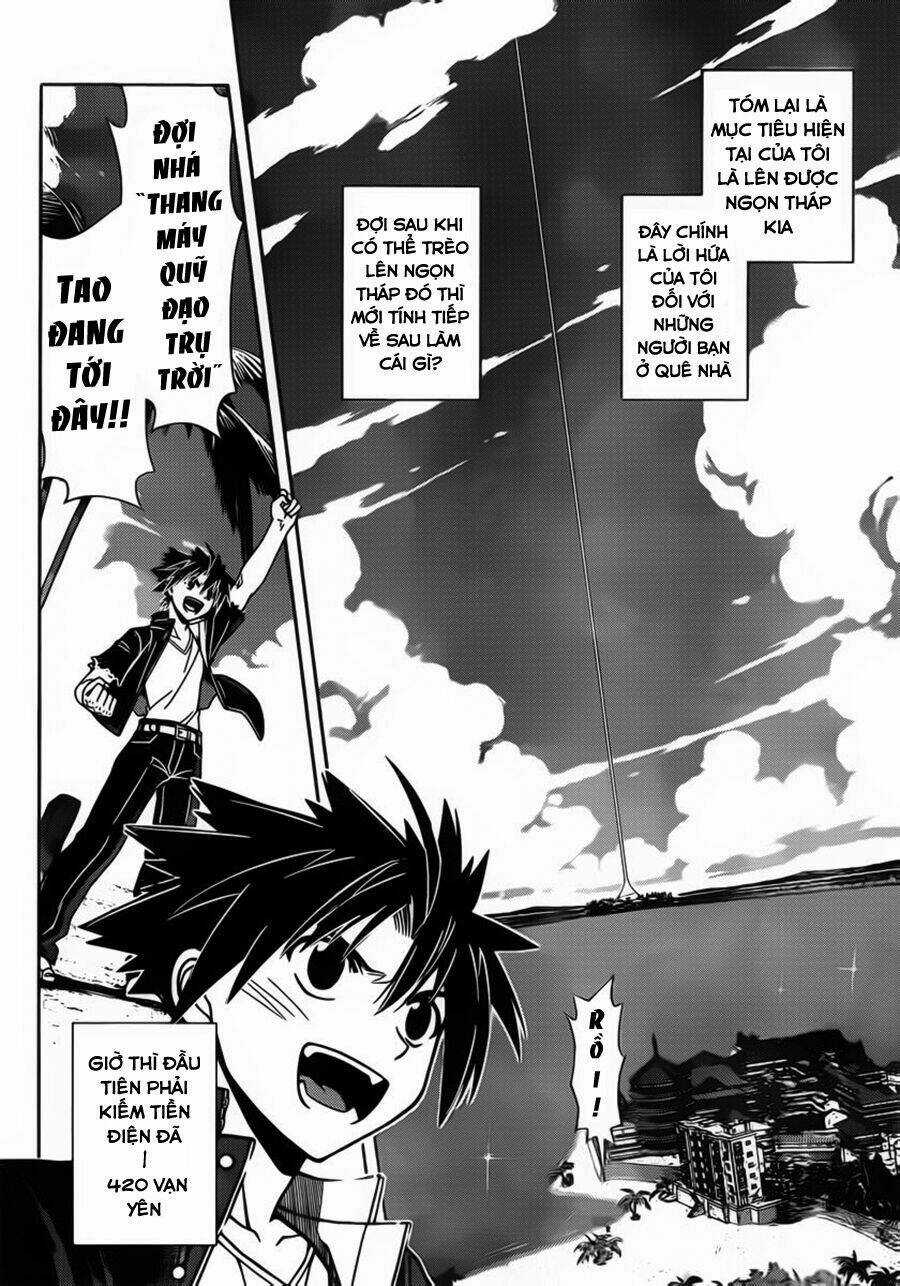 Lựa Chọn Phân Kỳ Chapter 31 trang 7