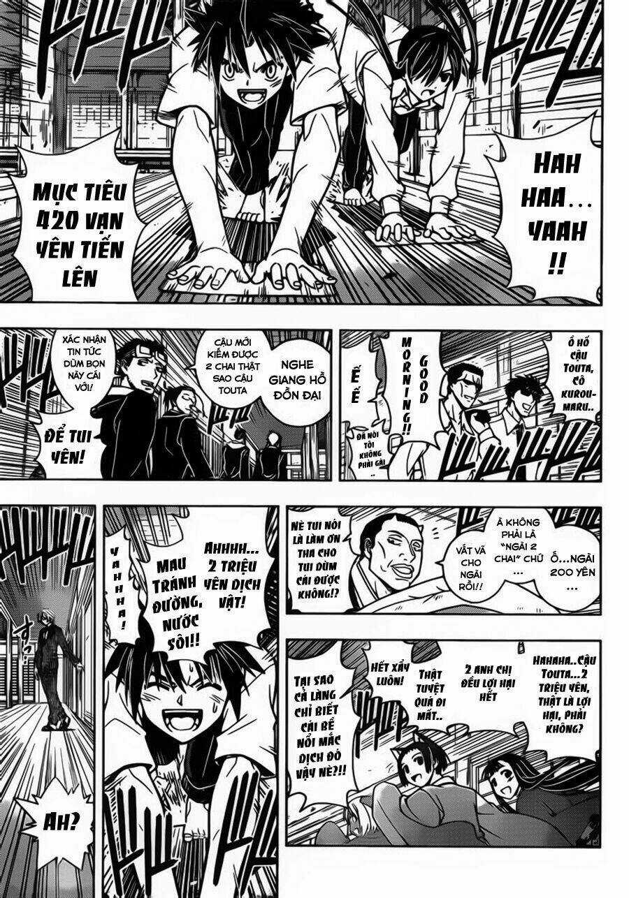 Lựa Chọn Phân Kỳ Chapter 31 trang 8