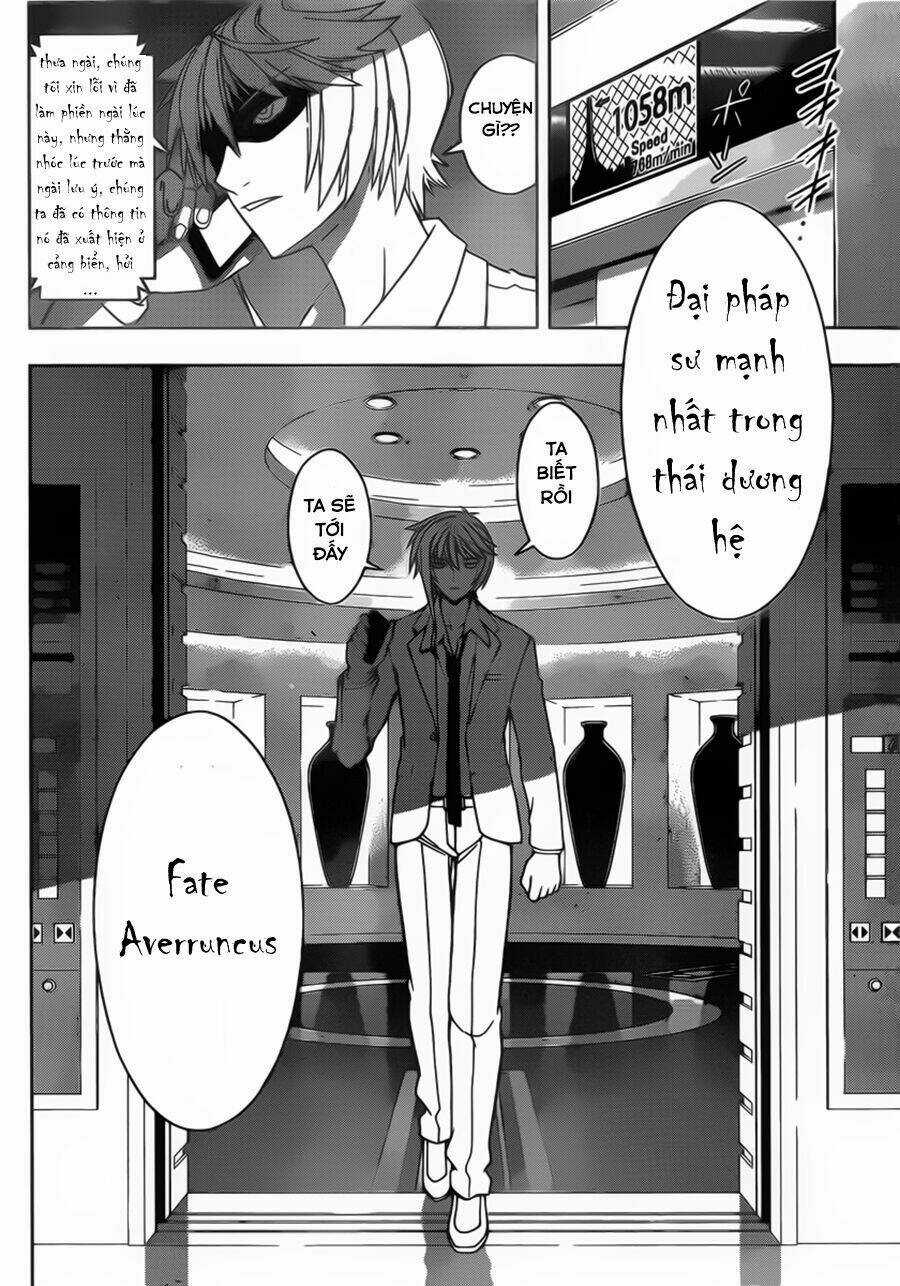 Lựa Chọn Phân Kỳ Chapter 33 trang 15