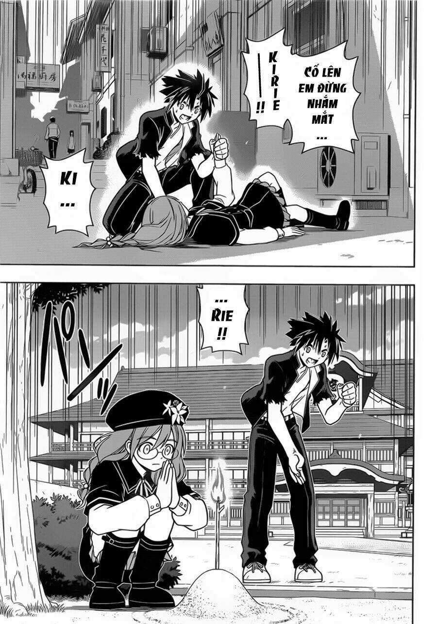 Lựa Chọn Phân Kỳ Chapter 33 trang 4