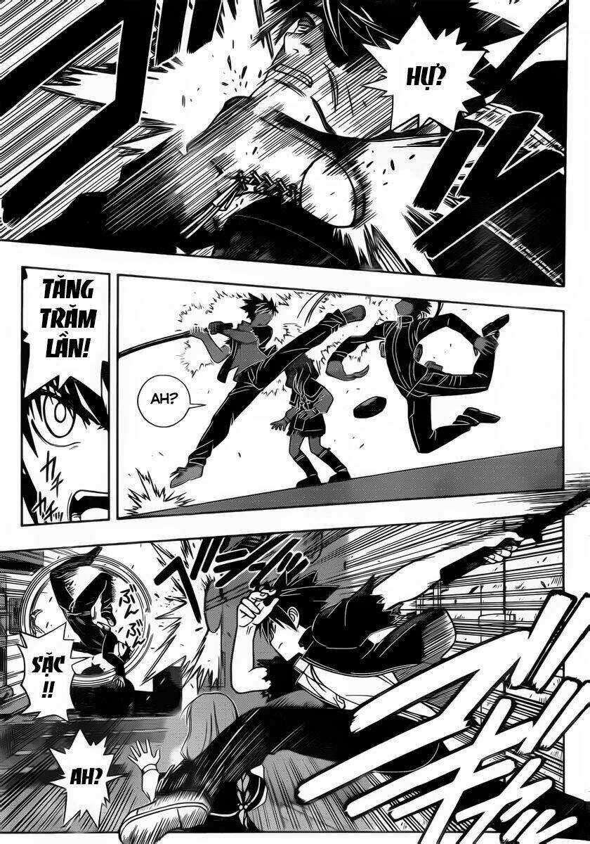 Lựa Chọn Phân Kỳ Chapter 34 trang 6