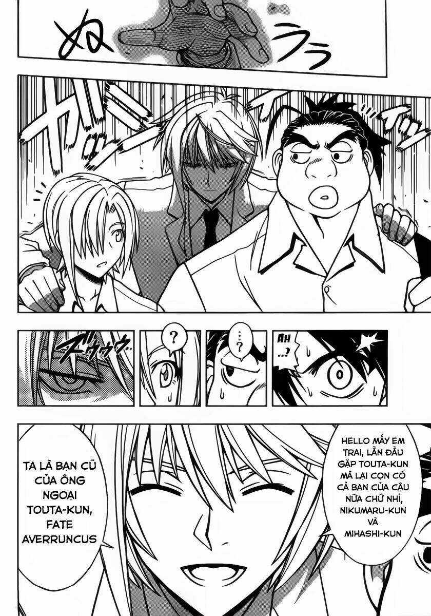 Lựa Chọn Phân Kỳ Chapter 37 trang 11