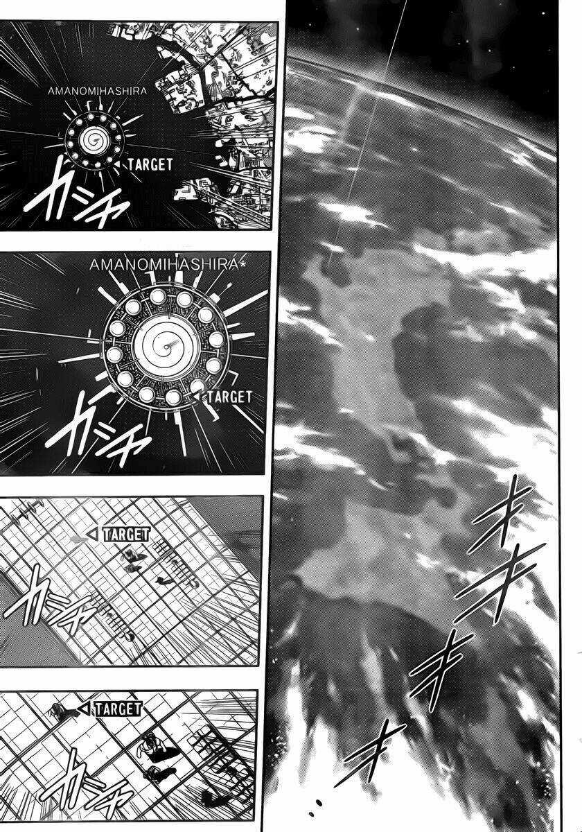 Lựa Chọn Phân Kỳ Chapter 37 trang 8