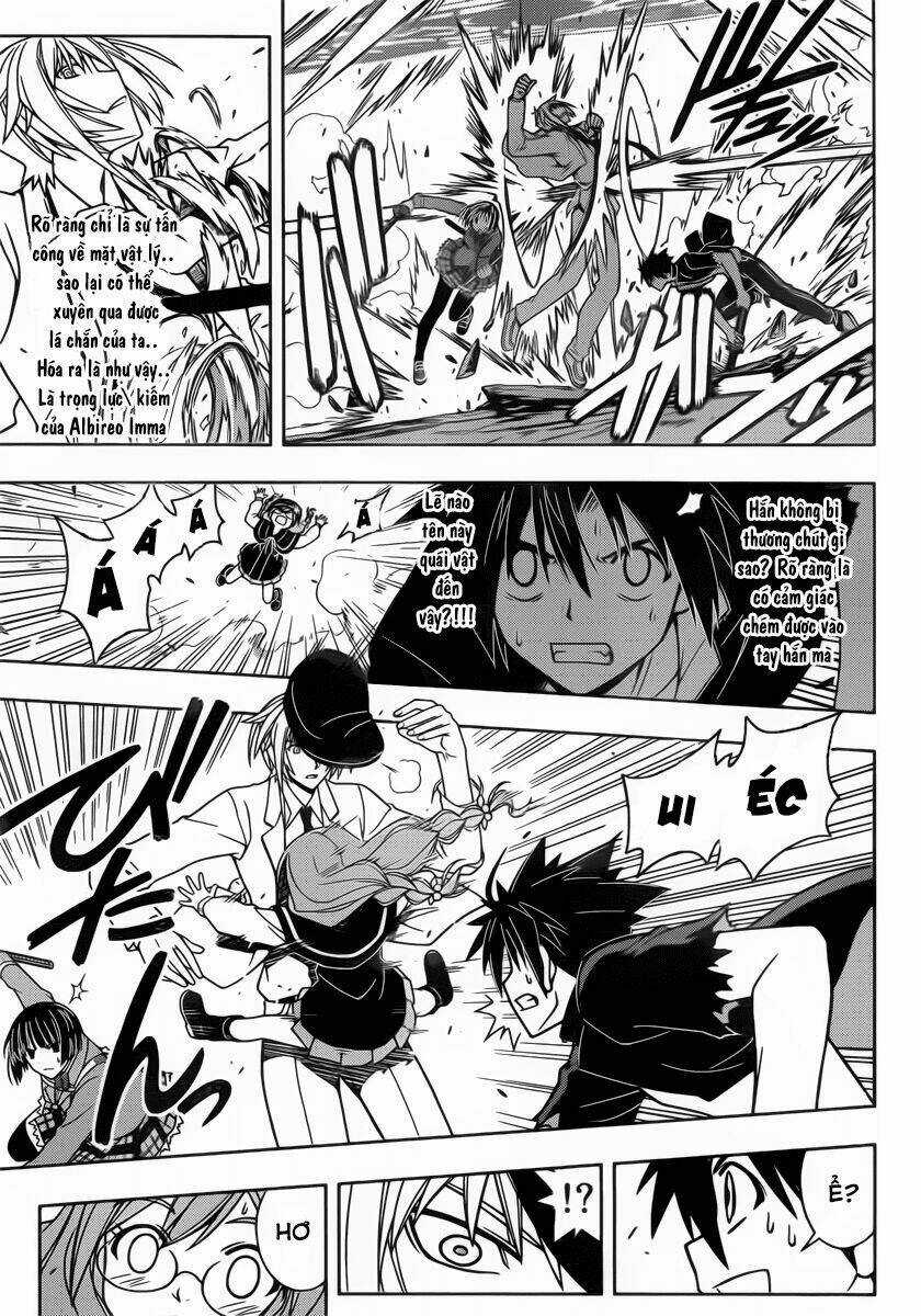 Lựa Chọn Phân Kỳ Chapter 38 trang 16