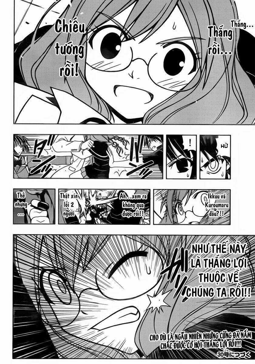 Lựa Chọn Phân Kỳ Chapter 38 trang 17