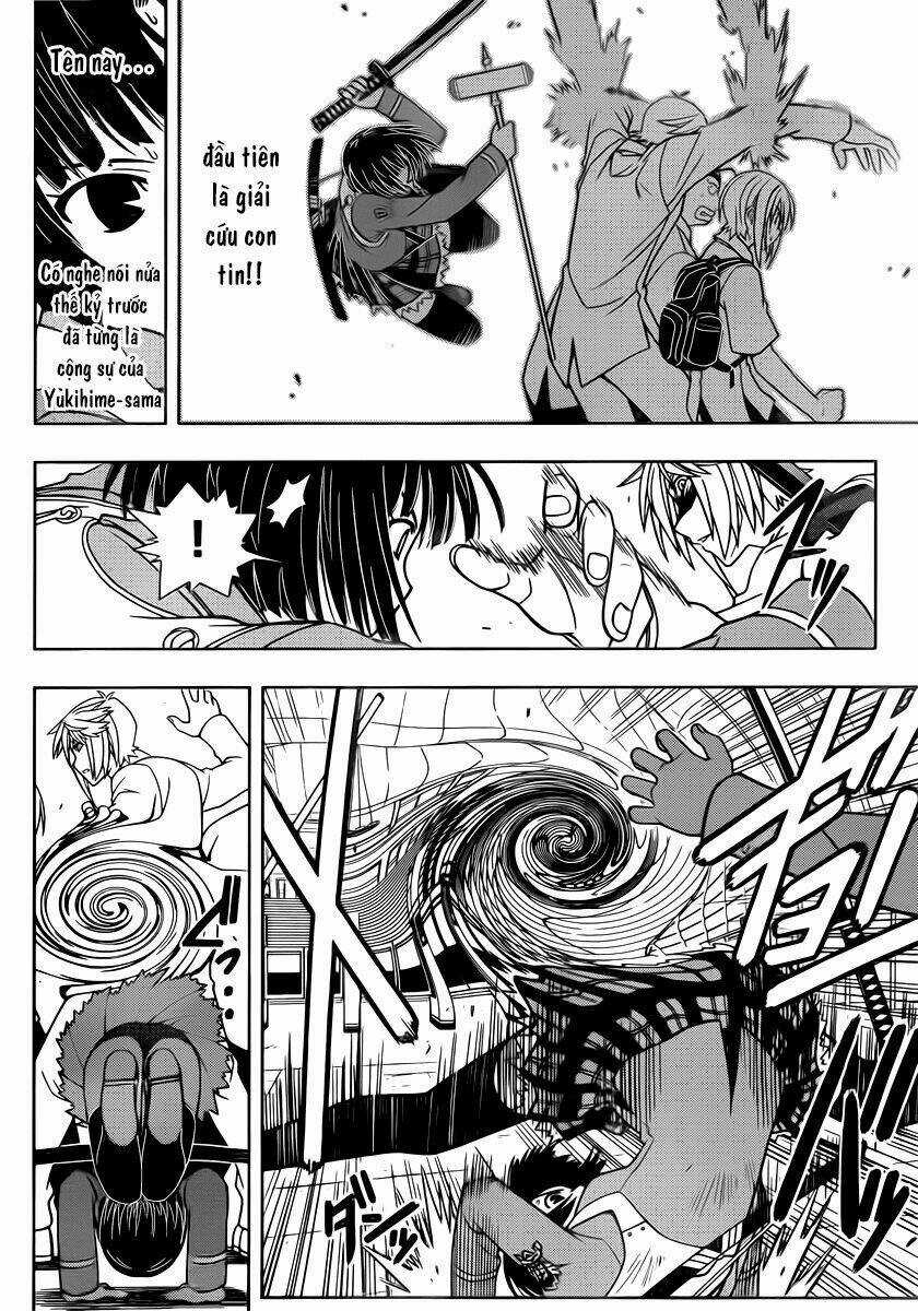 Lựa Chọn Phân Kỳ Chapter 38 trang 5