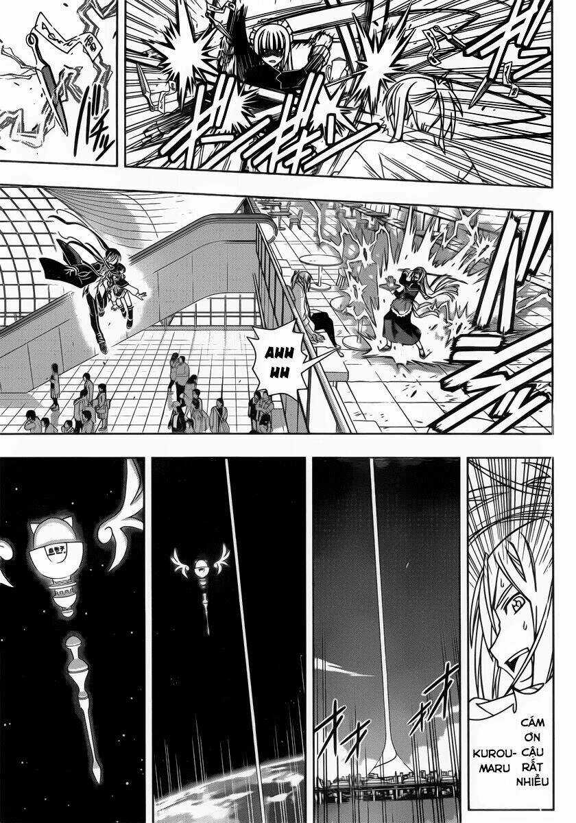 Lựa Chọn Phân Kỳ Chapter 38 trang 8