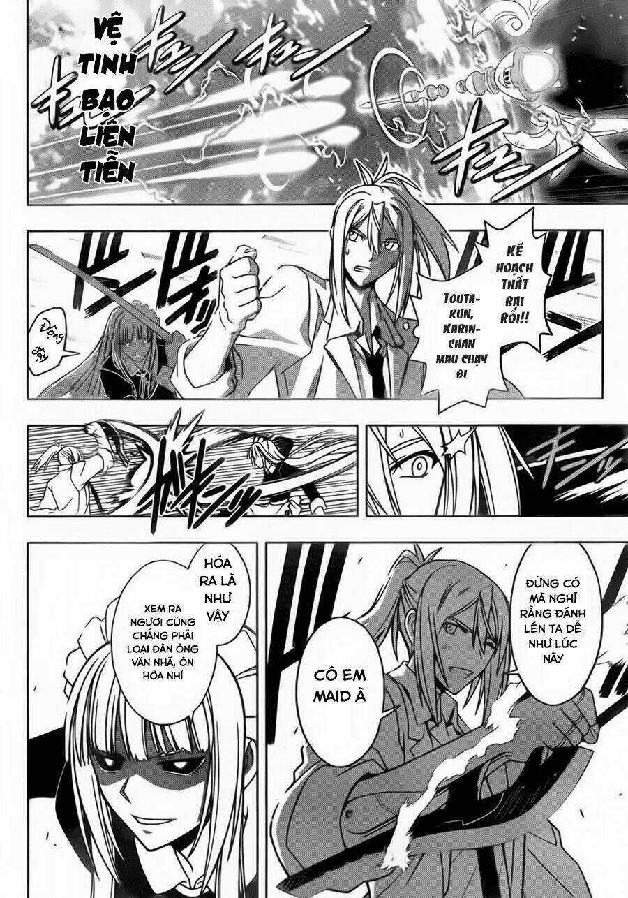 Lựa Chọn Phân Kỳ Chapter 39 trang 5