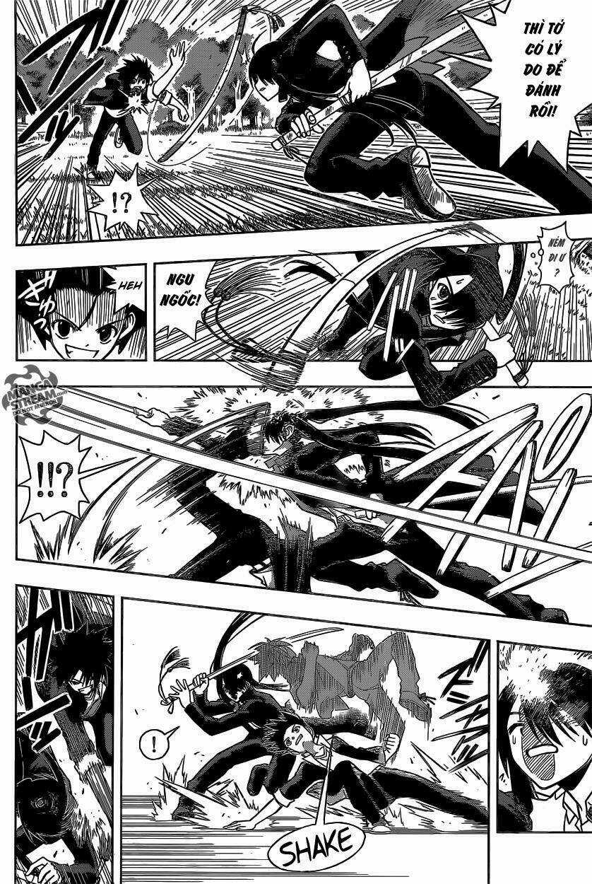 Lựa Chọn Phân Kỳ Chapter 4 trang 13