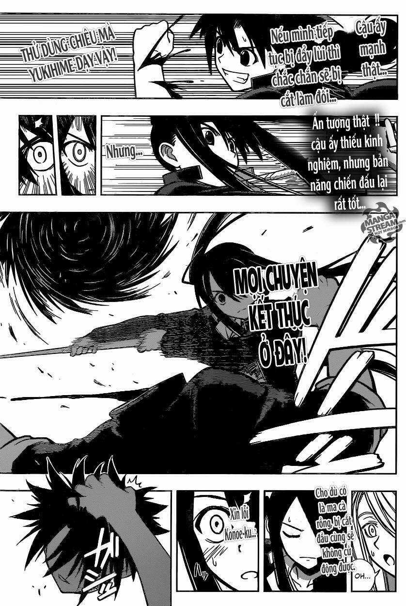 Lựa Chọn Phân Kỳ Chapter 4 trang 16