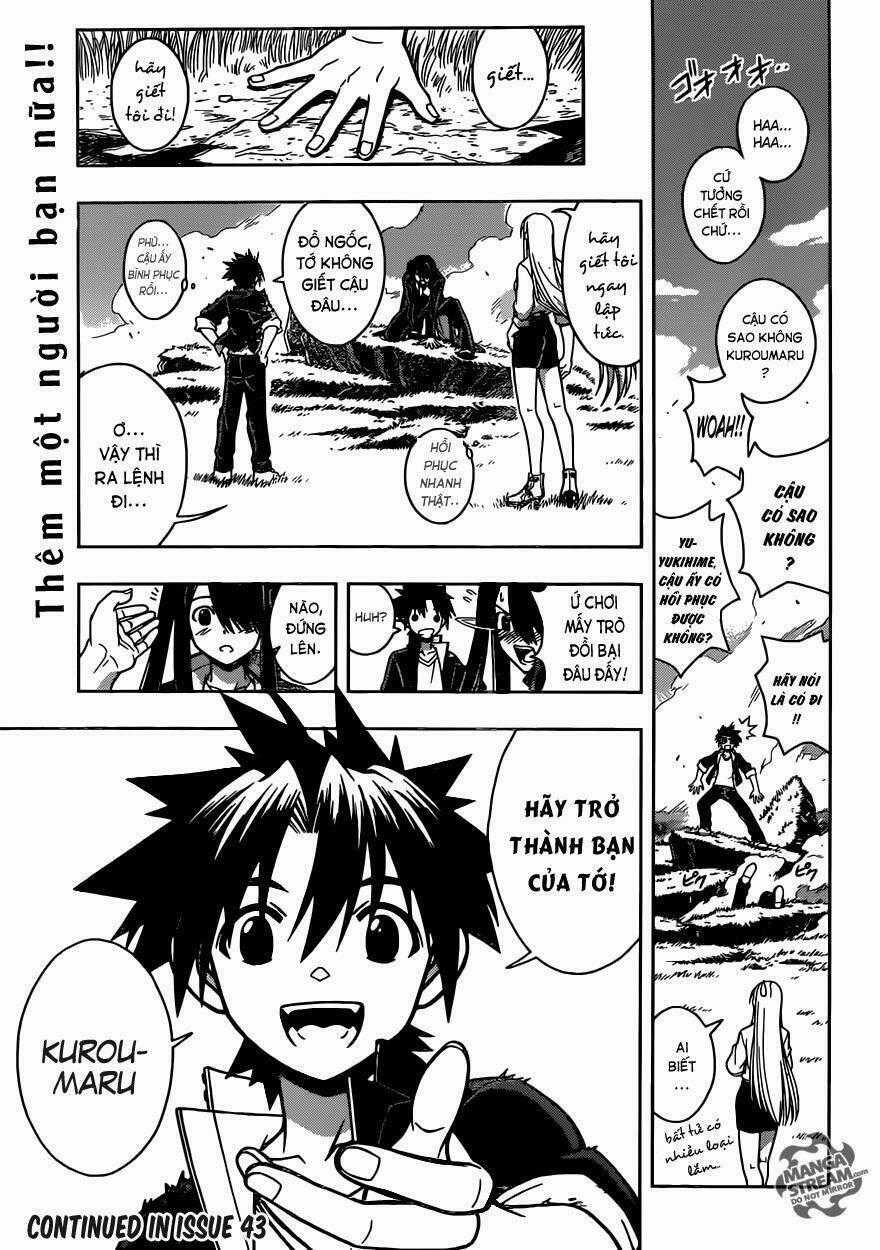 Lựa Chọn Phân Kỳ Chapter 4 trang 18