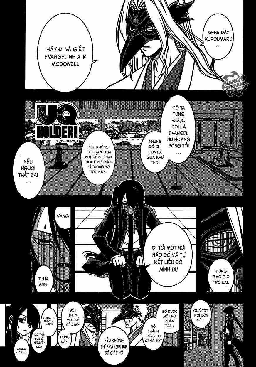 Lựa Chọn Phân Kỳ Chapter 4 trang 2