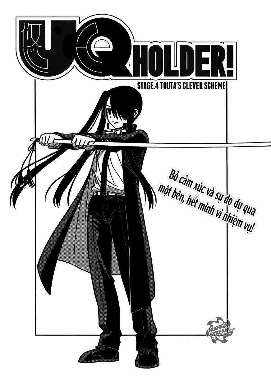 Lựa Chọn Phân Kỳ Chapter 4 trang 3