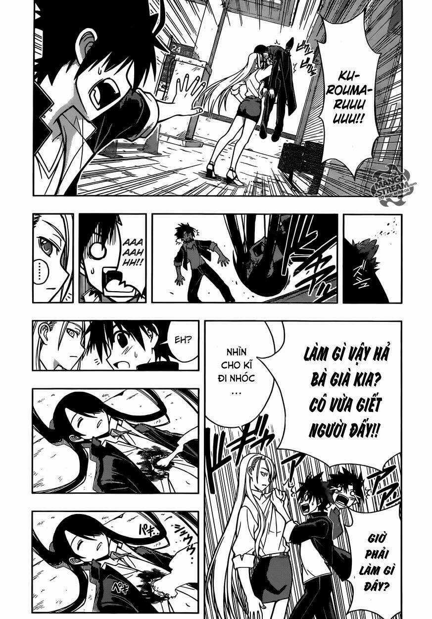 Lựa Chọn Phân Kỳ Chapter 4 trang 4