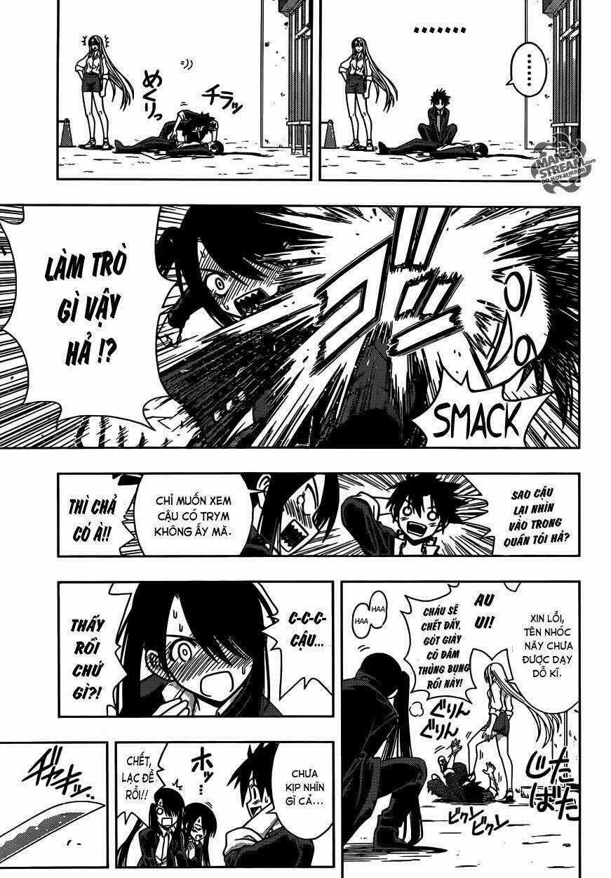 Lựa Chọn Phân Kỳ Chapter 4 trang 6