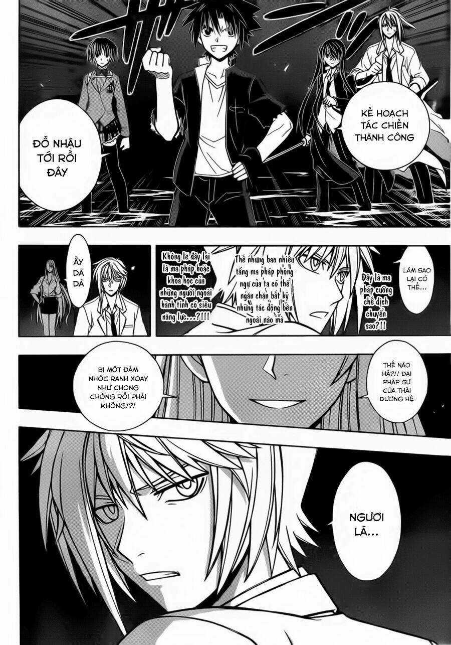 Lựa Chọn Phân Kỳ Chapter 40 trang 19