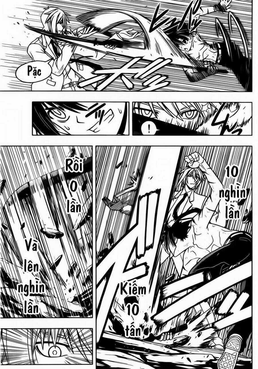 Lựa Chọn Phân Kỳ Chapter 40 trang 5