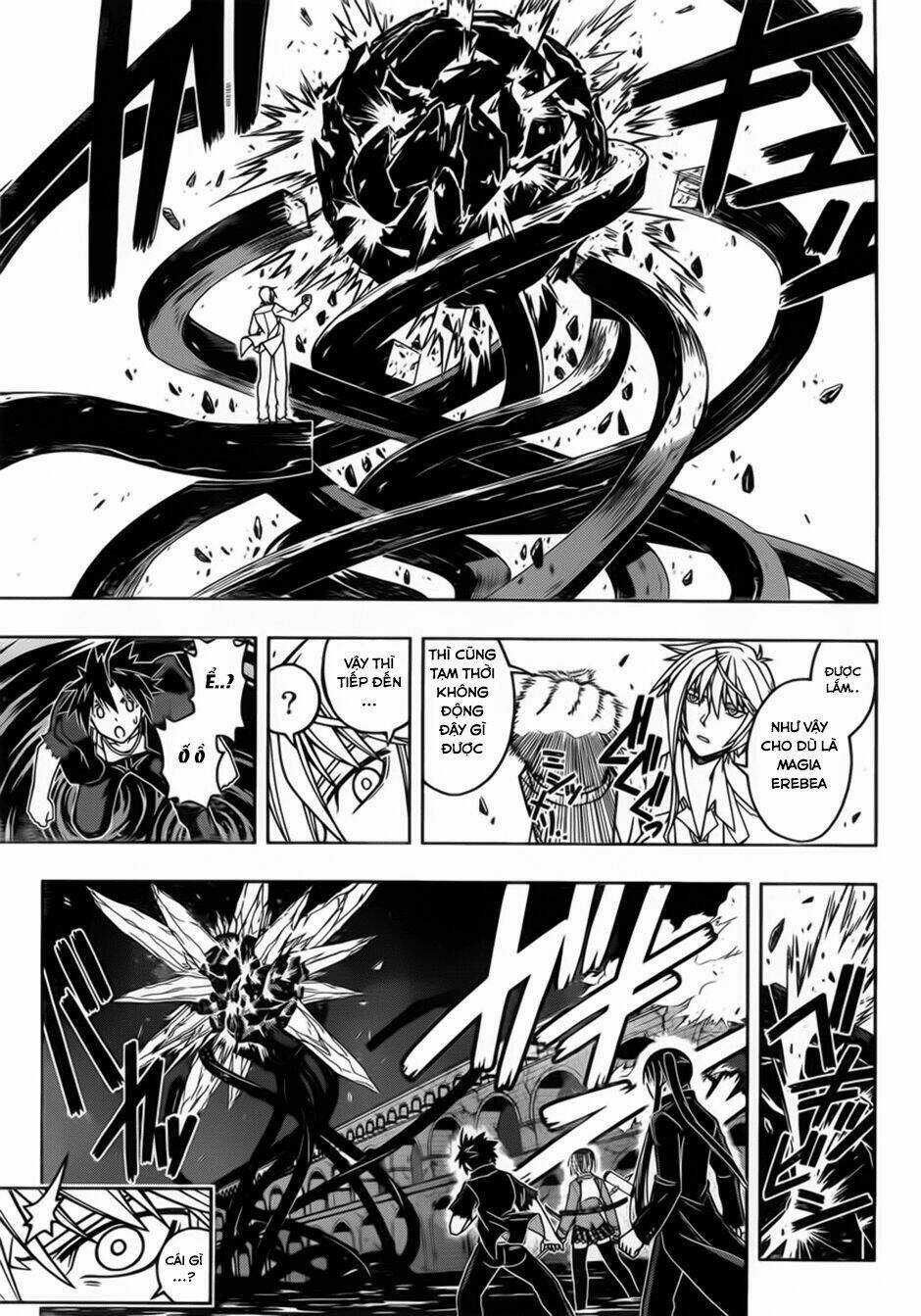 Lựa Chọn Phân Kỳ Chapter 41 trang 10