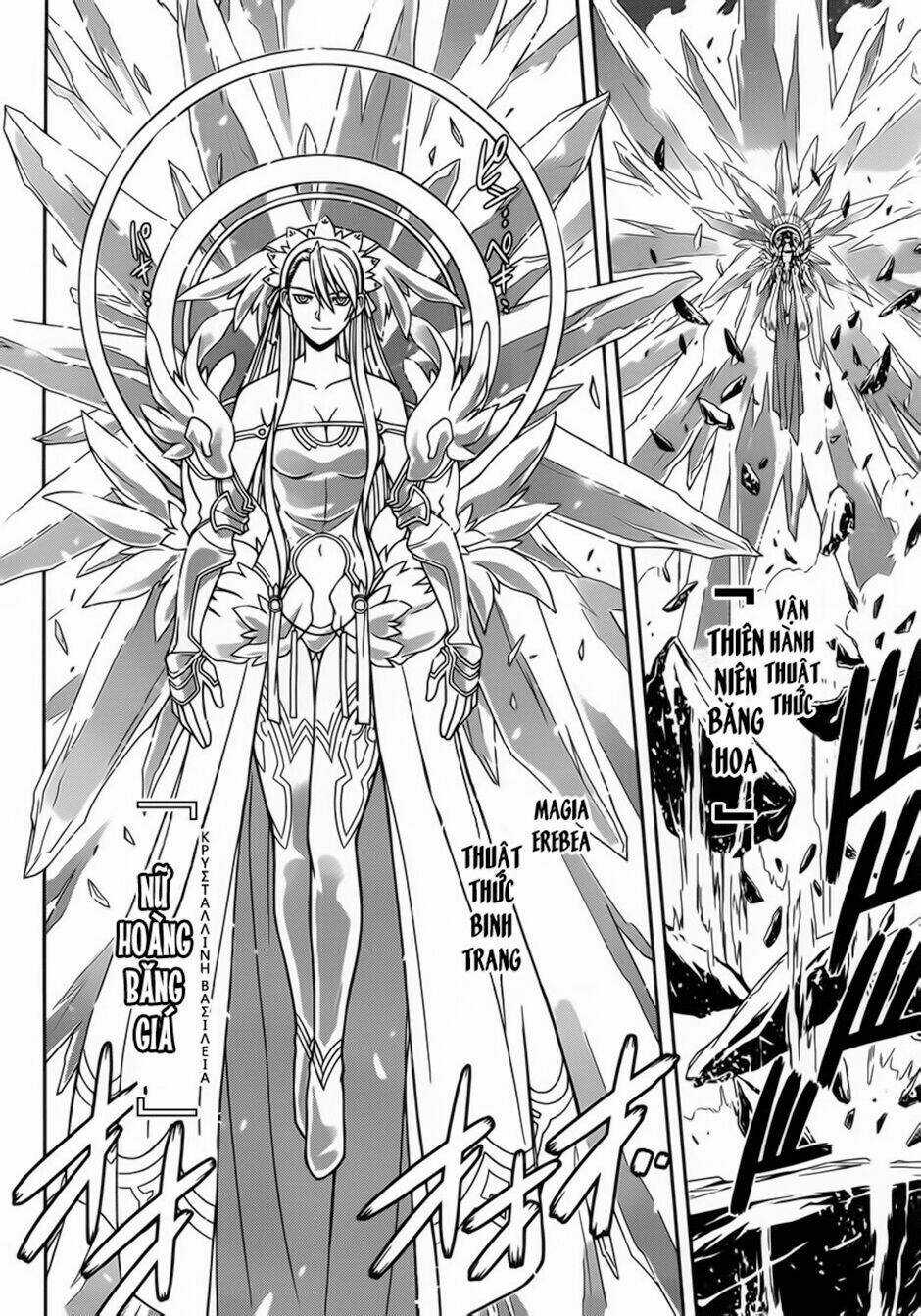 Lựa Chọn Phân Kỳ Chapter 41 trang 11