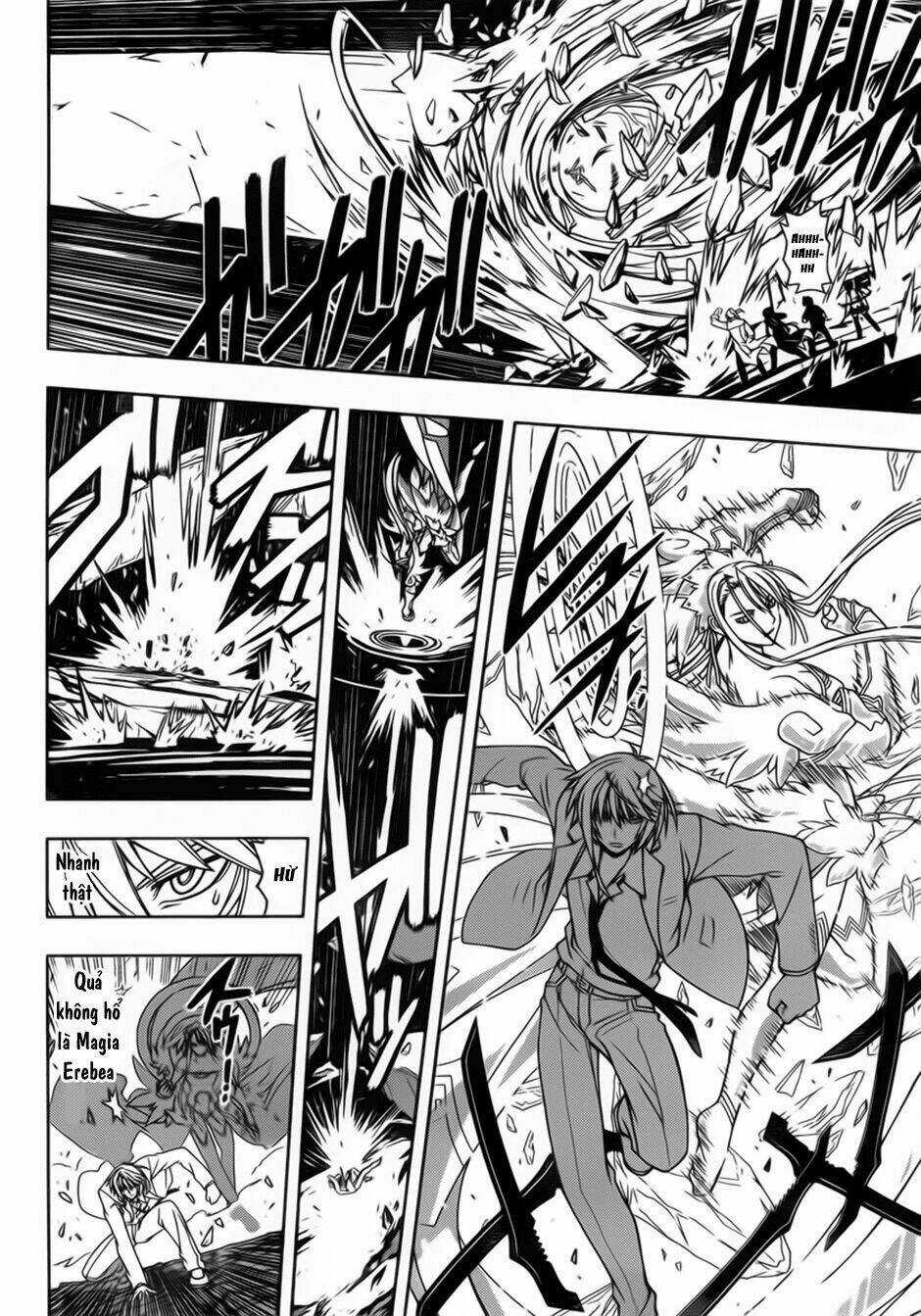 Lựa Chọn Phân Kỳ Chapter 41 trang 13