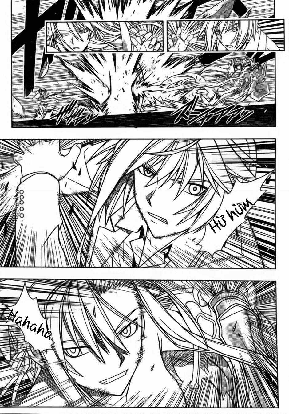 Lựa Chọn Phân Kỳ Chapter 41 trang 14