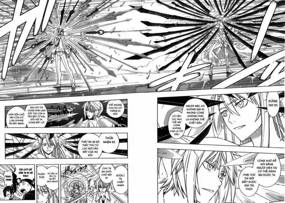 Lựa Chọn Phân Kỳ Chapter 41 trang 15