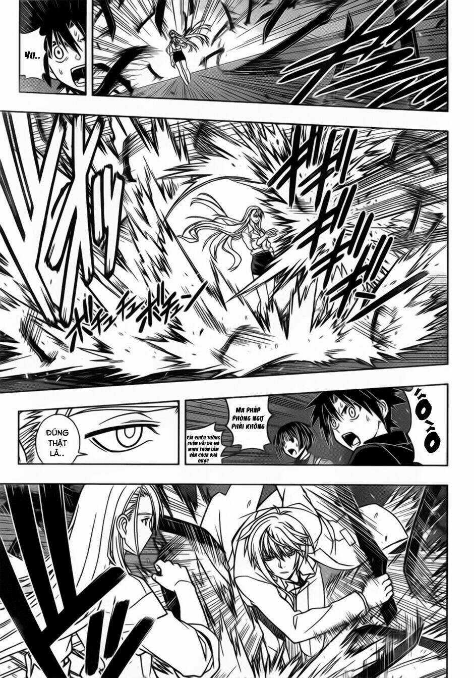 Lựa Chọn Phân Kỳ Chapter 41 trang 4