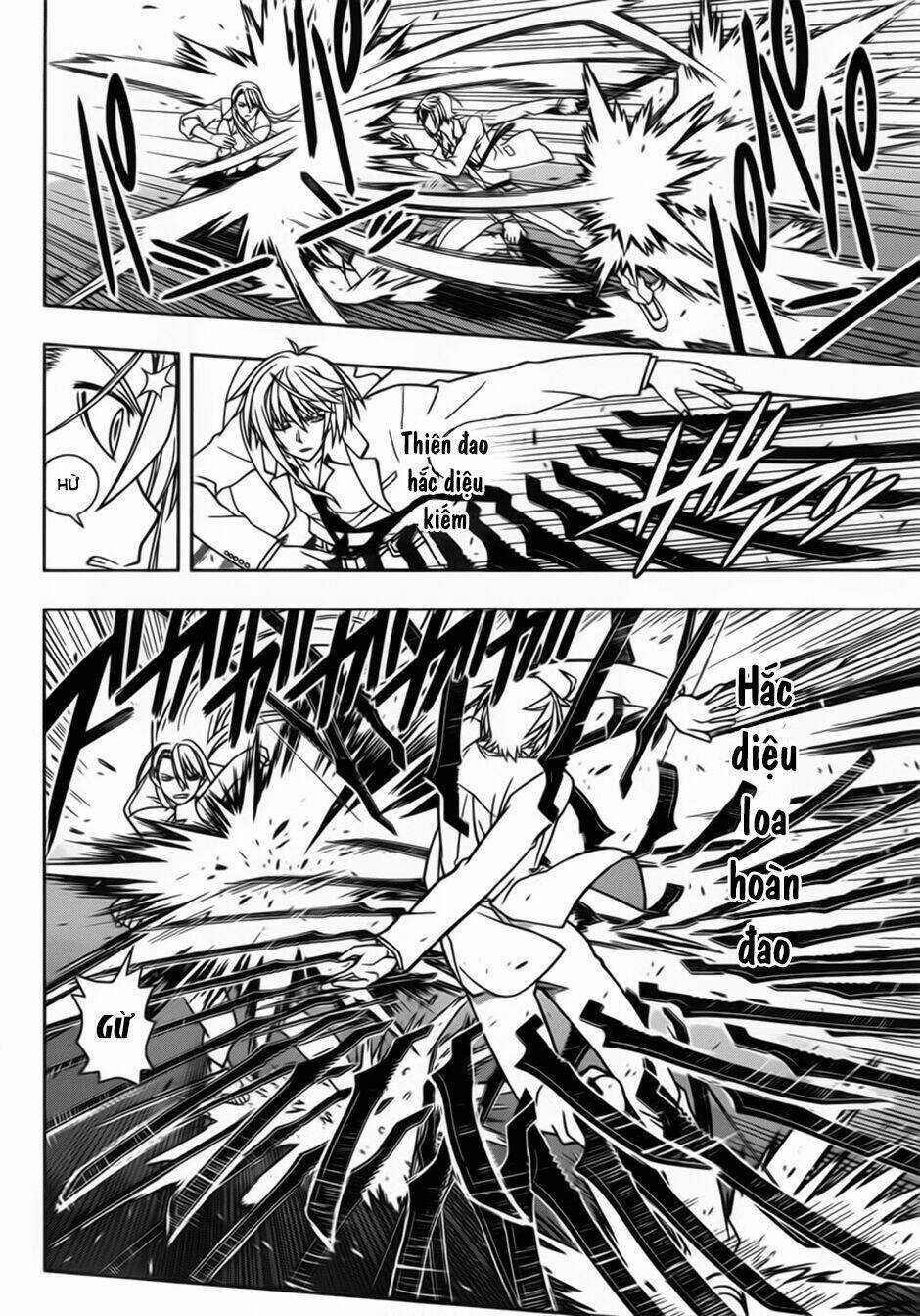 Lựa Chọn Phân Kỳ Chapter 41 trang 5