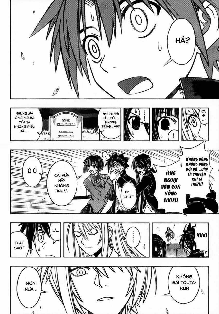 Lựa Chọn Phân Kỳ Chapter 42 trang 7