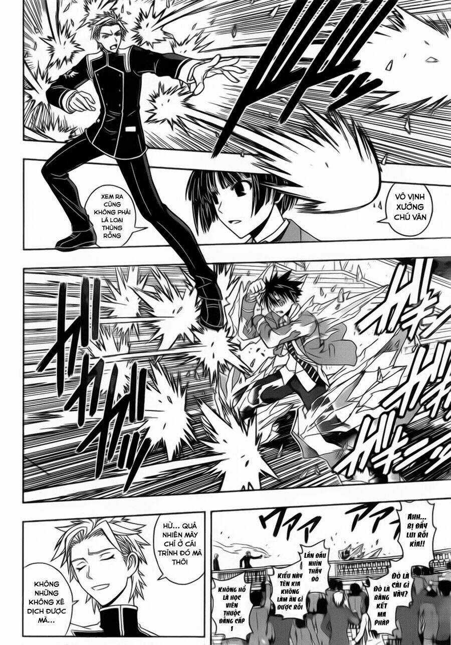 Lựa Chọn Phân Kỳ Chapter 44 trang 14