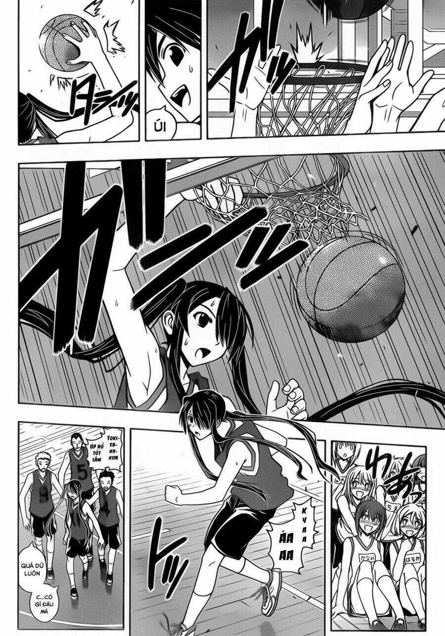 Lựa Chọn Phân Kỳ Chapter 44 trang 5