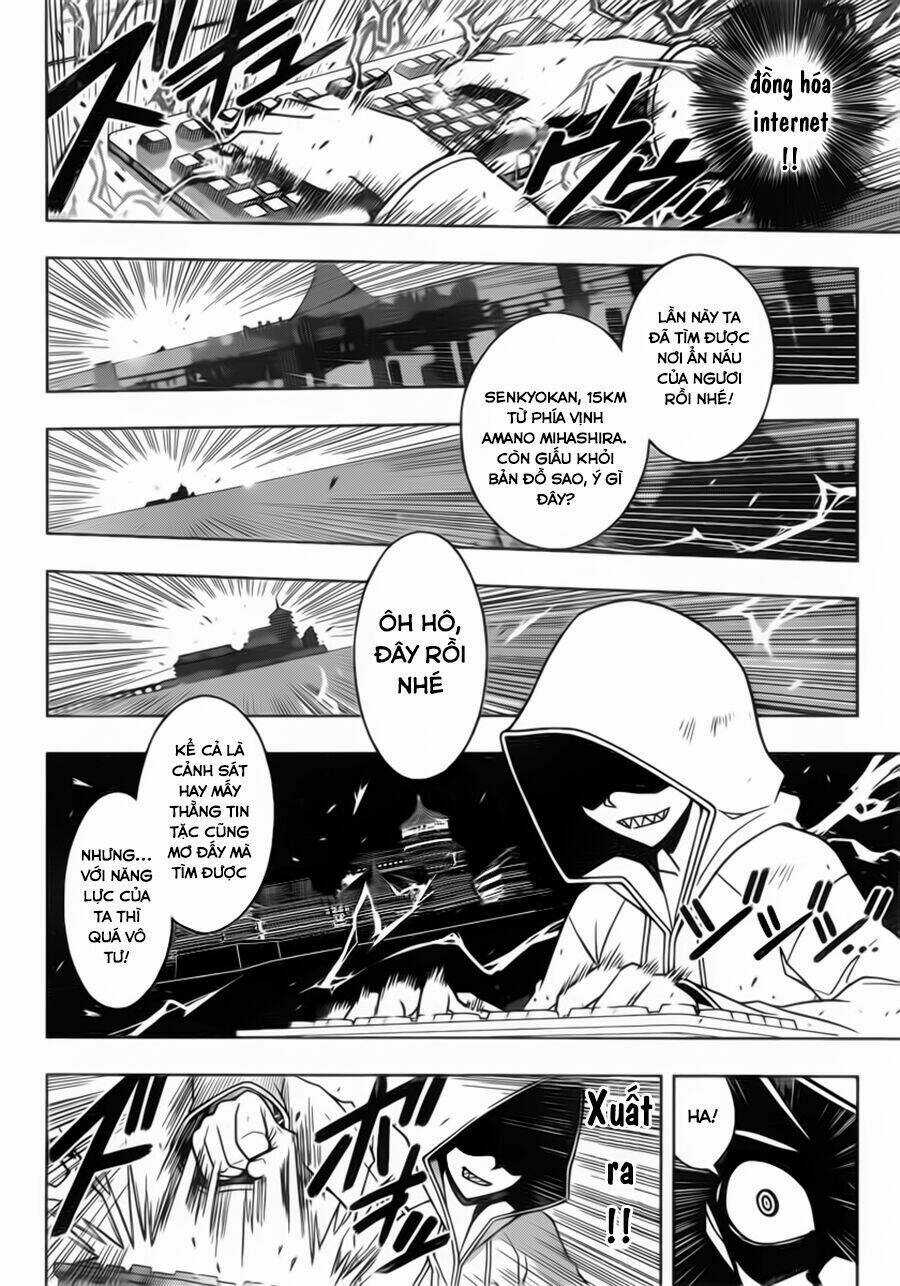 Lựa Chọn Phân Kỳ Chapter 45 trang 13