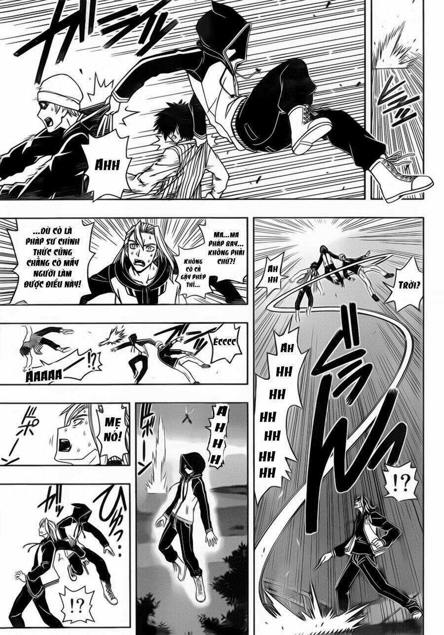 Lựa Chọn Phân Kỳ Chapter 46 trang 10