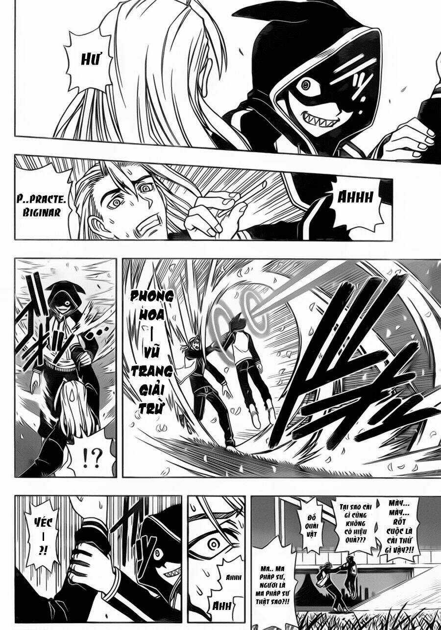 Lựa Chọn Phân Kỳ Chapter 46 trang 11