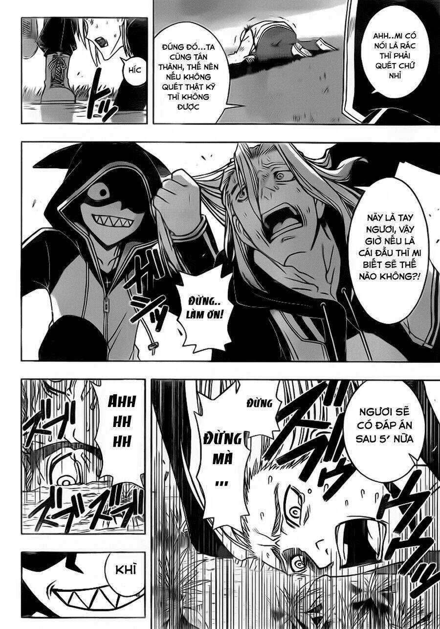 Lựa Chọn Phân Kỳ Chapter 46 trang 13