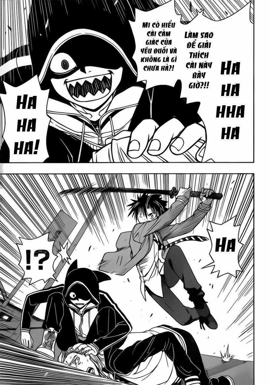 Lựa Chọn Phân Kỳ Chapter 46 trang 14