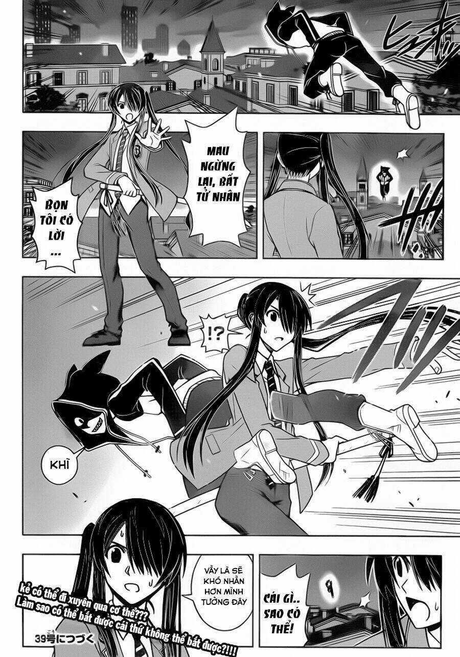 Lựa Chọn Phân Kỳ Chapter 46 trang 17