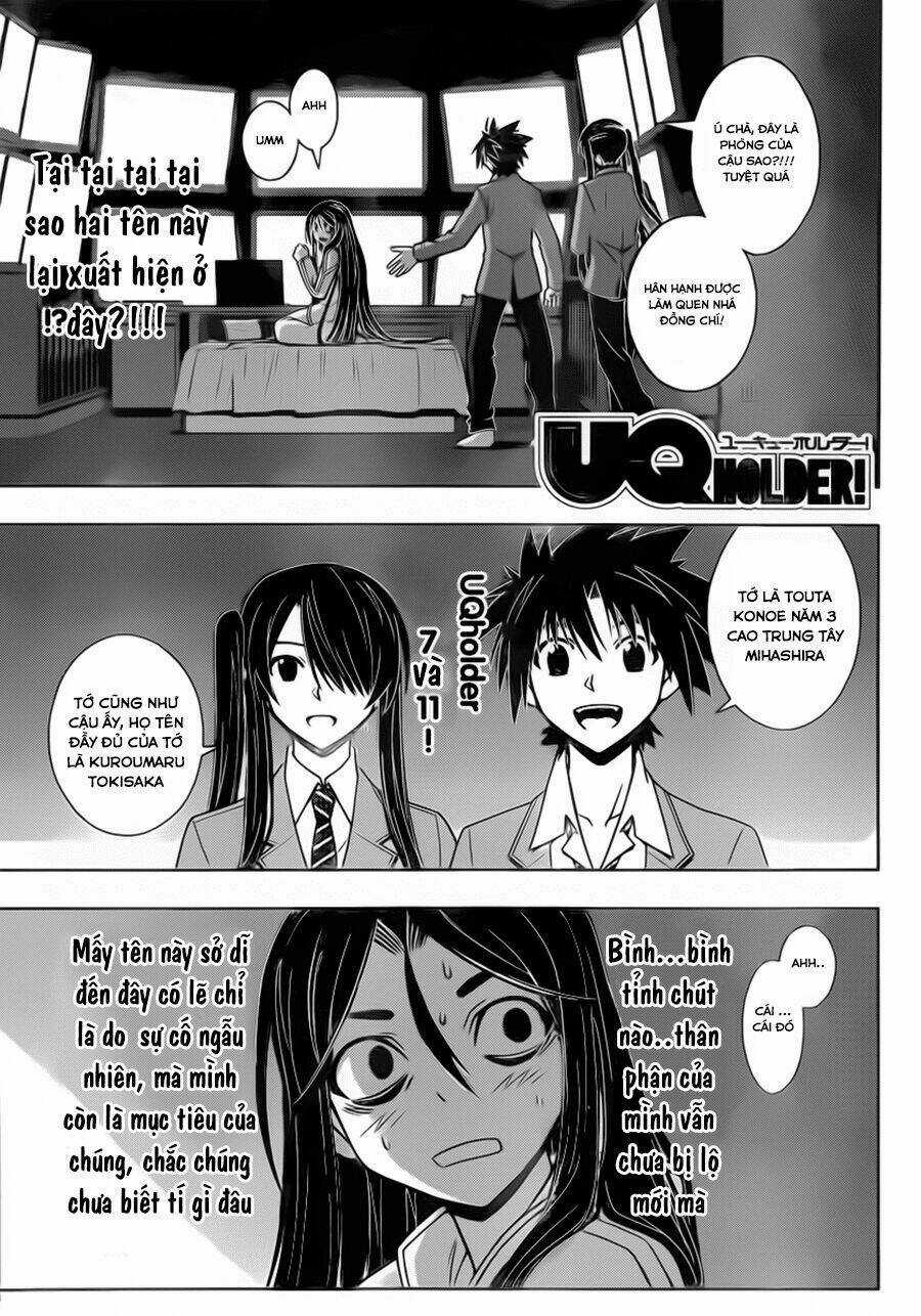 Lựa Chọn Phân Kỳ Chapter 46 trang 2