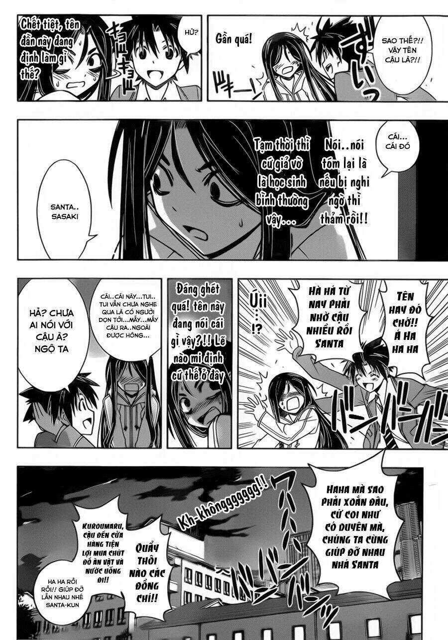 Lựa Chọn Phân Kỳ Chapter 46 trang 3